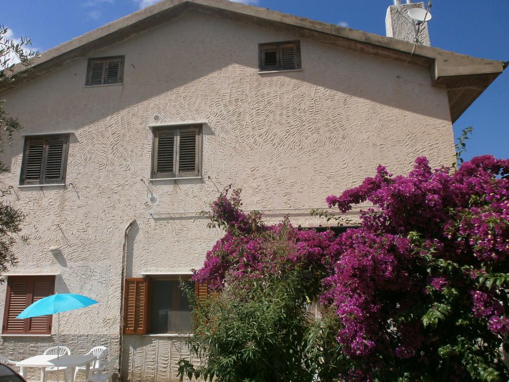 Casa Vacanze Campagna&Mare Appartement Pollina Buitenkant foto